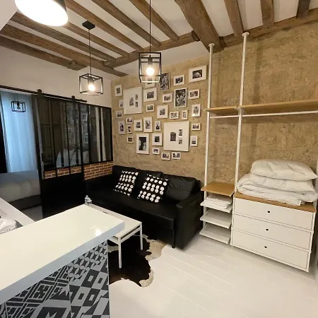 Appartement Aix, Neuf Tout Equipe Paris Exterior foto
