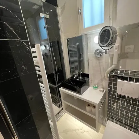 Appartement Aix, Neuf Tout Equipe Paris Exterior foto