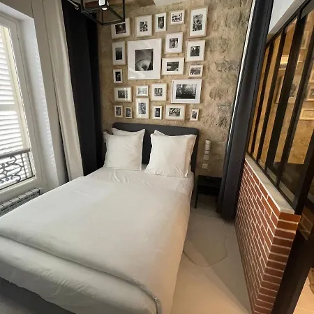 Appartement Aix, Neuf Tout Equipe Paris Exterior foto