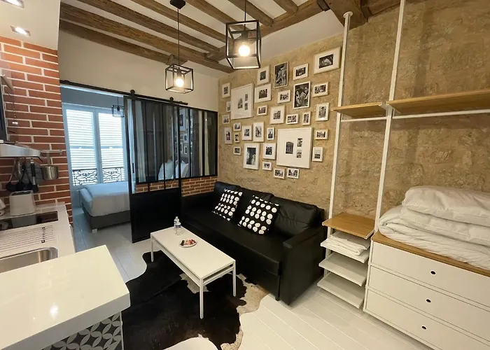 Appartement Aix, Neuf Tout Equipe