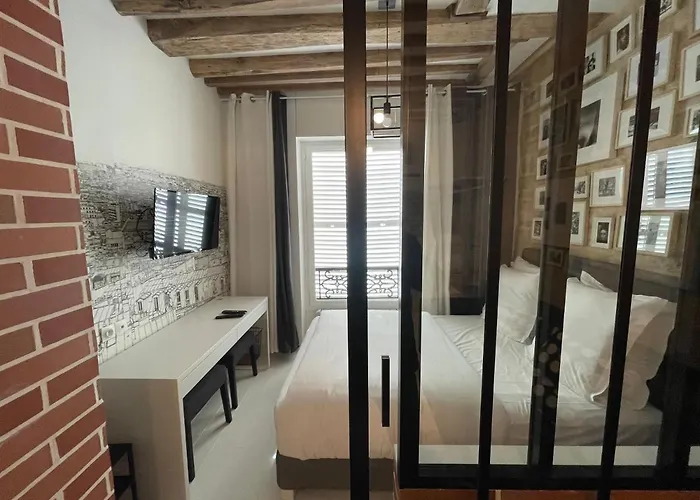 Appartement Aix, Neuf Tout Equipe