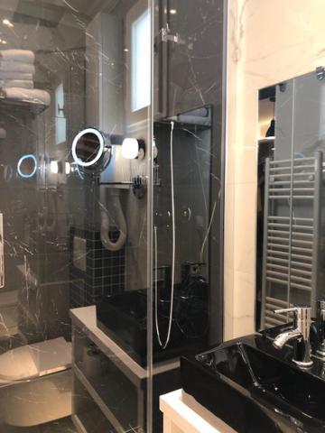 Apartment Aix, Neuf Equipe